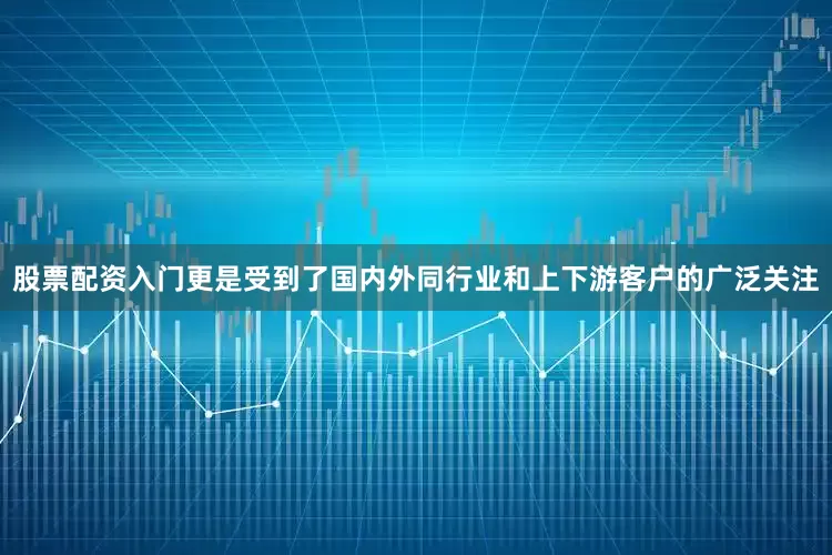 股票配资入门更是受到了国内外同行业和上下游客户的广泛关注